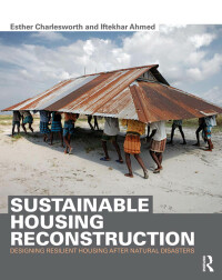 صورة الغلاف: Sustainable Housing Reconstruction 1st edition 9780415702607