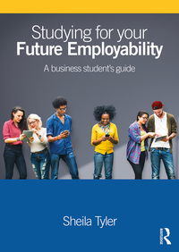 Omslagafbeelding: Studying for your Future Employability 1st edition 9781138833531