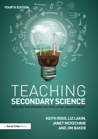 Cover image: Teaching Secondary Science 4th edition 9781138833425