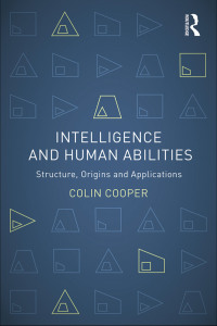 Cover image: Intelligence and Human Abilities 1st edition 9781848720664