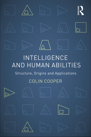 Cover image: Intelligence and Human Abilities 1st edition 9781848720664