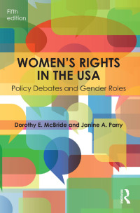 表紙画像: Women's Rights in the USA 5th edition 9781138833036