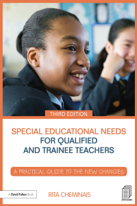 Imagen de portada: Special Educational Needs for Qualified and Trainee Teachers 3rd edition 9781138775619