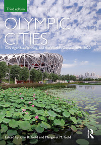 Cover image: Olympic Cities 3rd edition 9781138832671