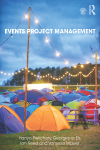 Imagen de portada: Events Project Management 1st edition 9781138832664