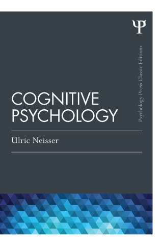 Cover image: Cognitive Psychology 1st edition 9781848726949