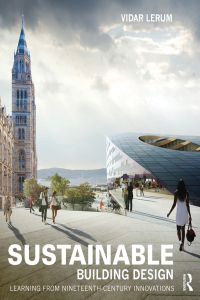 Imagen de portada: Sustainable Building Design 1st edition 9780415840743