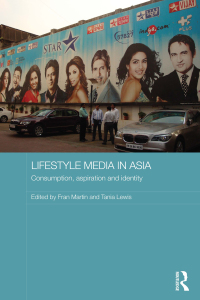 صورة الغلاف: Lifestyle Media in Asia 1st edition 9781138831452