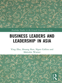 صورة الغلاف: Business Leaders and Leadership in Asia 1st edition 9781138831360
