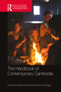 صورة الغلاف: The Handbook of Contemporary Cambodia 1st edition 9781138831186