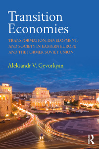 Immagine di copertina: Transition Economies 1st edition 9781138831131