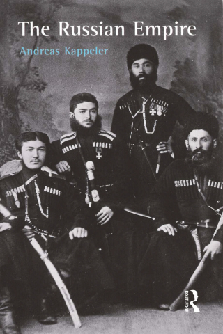 Cover image: The Russian Empire 1st edition 9781138171312