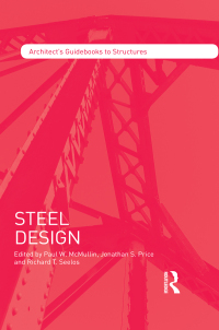 Imagen de portada: Steel Design 1st edition 9781138831063
