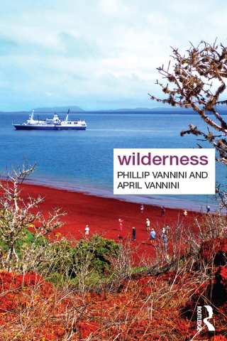 صورة الغلاف: Wilderness 1st edition 9781138830981