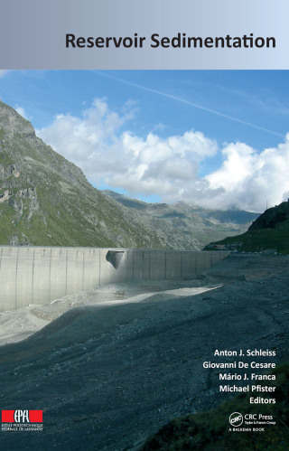 Cover image: Reservoir Sedimentation 1st edition 9781138026759