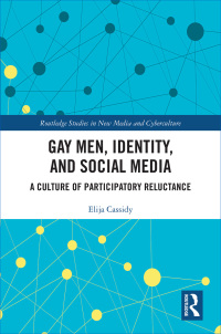 Cover image: Gay Men, Identity and Social Media 1st edition 9780367592479