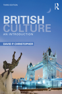 Cover image: British Culture 3rd edition 9780415810821
