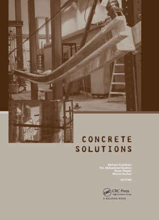 Titelbild: Concrete Solutions 2014 1st edition 9781138027084