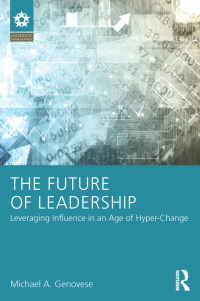 Cover image: The Future of Leadership 1st edition 9781138830134