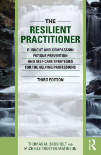 Cover image: The Resilient Practitioner 3rd edition 9781138830073