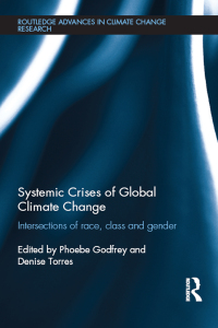 Cover image: Systemic Crises of Global Climate Change 1st edition 9781138830066