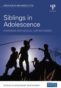 Imagen de portada: Siblings in Adolescence 1st edition 9781841697031