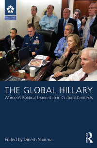 Cover image: The Global Hillary 1st edition 9781138829732