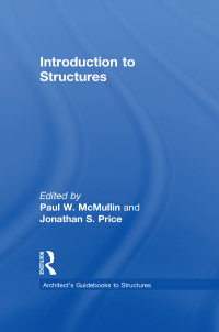Cover image: Introduction to Structures 1st edition 9781138829480