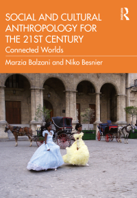 Imagen de portada: Social and Cultural Anthropology for the 21st Century 1st edition 9781138829091