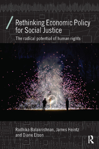 Cover image: Rethinking Economic Policy for Social Justice 1st edition 9781138829145