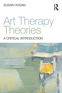 Cover image: Art Therapy Theories 1st edition 9780415836340