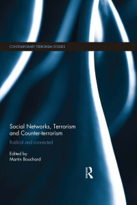 Omslagafbeelding: Social Networks, Terrorism and Counter-terrorism 1st edition 9781138828568