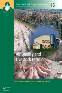 Omslagafbeelding: Air Quality and Livestock Farming 1st edition 9781138027039