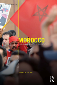 Cover image: Morocco 2nd edition 9781138828278