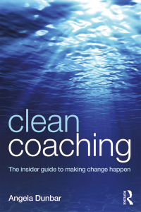 Cover image: Clean Coaching 1st edition 9781138816374