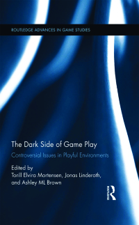 Imagen de portada: The Dark Side of Game Play 1st edition 9781138548671