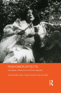 Titelbild: Rashomon Effects 1st edition 9781138590663