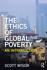 Cover image: The Ethics of Global Poverty 1st edition 9781138827059