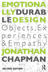 Cover image: Emotionally Durable Design 2nd edition 9780415732154