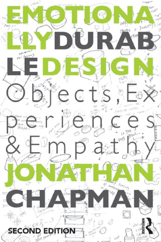 Cover image: Emotionally Durable Design 2nd edition 9780415732154
