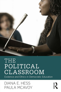 Cover image: The Political Classroom 1st edition 9780415880985