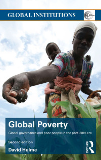 Cover image: Global Poverty 2nd edition 9781138826823