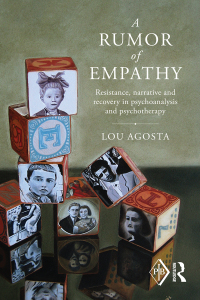 Titelbild: A Rumor of Empathy 1st edition 9781138795372