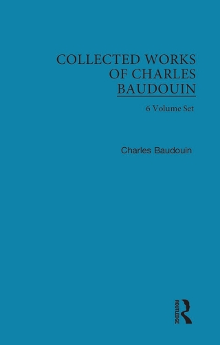 Imagen de portada: Collected Works of Charles Baudouin 1st edition 9781138825413
