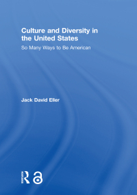 صورة الغلاف: Culture and Diversity in the United States 1st edition 9781138826687