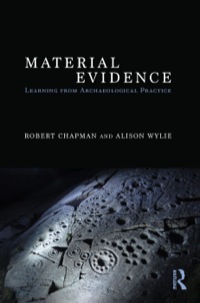 Titelbild: Material Evidence 1st edition 9780415837453