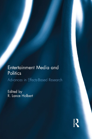 Imagen de portada: Entertainment Media and Politics 1st edition 9780367738792