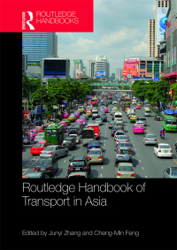 صورة الغلاف: Routledge Handbook of Transport in Asia 1st edition 9781138826014