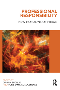 Cover image: Professional Responsibility 1st edition 9780415614627