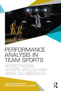 Cover image: Performance Analysis in Team Sports 1st edition 9781138825833